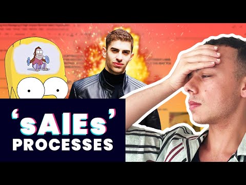 The Most OBNOXIOUS Webinar Sales Funnel You've Seen - (FB ...